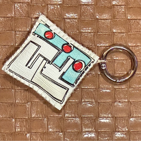 FF Fendi repurposed purse fob - Picture 4 of 10